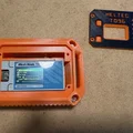 Vỏ Heltec Mesh Node T096/Heltec Wireless Tracker V2 cho pin lipo & anten trong - Thumbnail 4