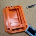 Vỏ Heltec Mesh Node T096/Heltec Wireless Tracker V2 cho pin lipo & anten trong - Thumbnail 6