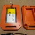Vỏ Heltec Mesh Node T096/Heltec Wireless Tracker V2 cho pin lipo & anten trong - Thumbnail 7