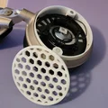 Grille thay thế tháo lắp cho Audio Technica ATH-AD700 (swappable) - Thumbnail 1
