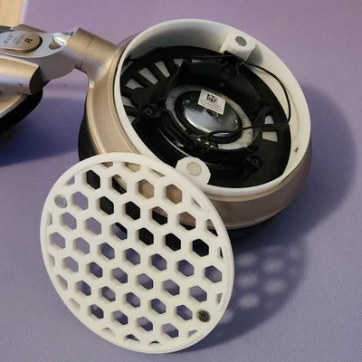 Grille thay thế tháo lắp cho Audio Technica ATH-AD700 (swappable)
