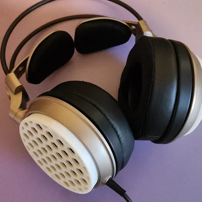 Grille thay thế tháo lắp cho Audio Technica ATH-AD700 (swappable)