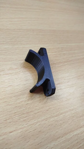 Giá treo ống nước gắn tường tiện lợi (Pipe Holder 30mm-35mm) - Image 1