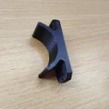 Giá treo ống nước gắn tường tiện lợi (Pipe Holder 30mm-35mm) - Thumbnail 1