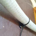 Giá treo ống nước gắn tường tiện lợi (Pipe Holder 30mm-35mm) - Thumbnail 8