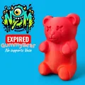 Bình hoa Kẹo Dẻo Gummy Bear Hết Hạn - Nomz - Thumbnail 2