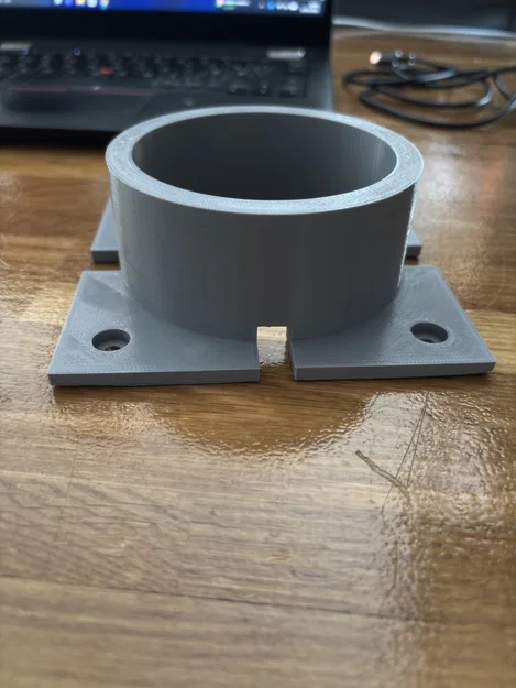 Plejd Dwn-01 spot mount (giá gắn đèn spot) - Image 2