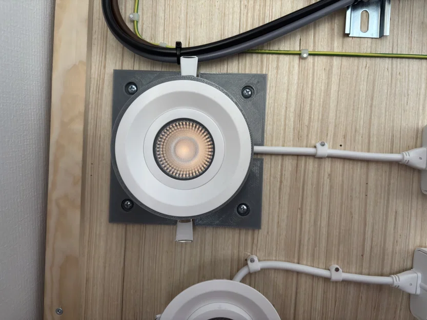 Plejd Dwn-01 spot mount (giá gắn đèn spot) - Image 3