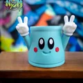 Vibie Peace Pot - Nomz - Thumbnail 1