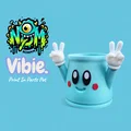 Vibie Peace Pot - Nomz - Thumbnail 2