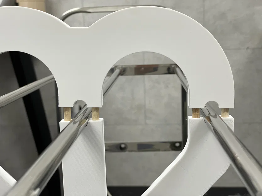 Bộ Chi Tiết Gia Cố Kệ Lưu Trữ Filament (Nâng Cấp Tiết Kiệm Chi Phí) - Image 2
