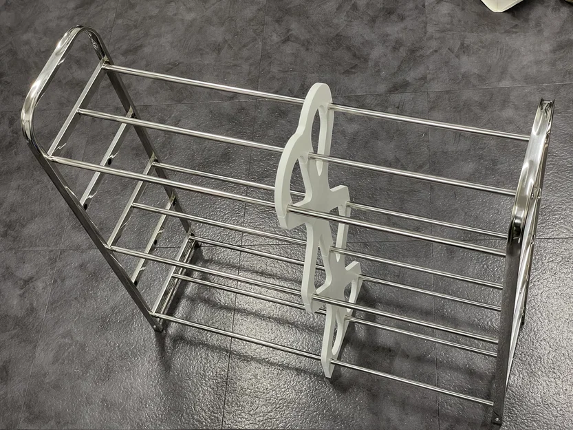 Bộ Chi Tiết Gia Cố Kệ Lưu Trữ Filament (Nâng Cấp Tiết Kiệm Chi Phí) - Image 4