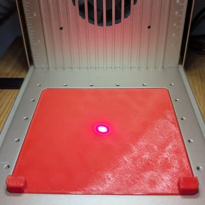 xTool F2 Hot Swap Base Plate