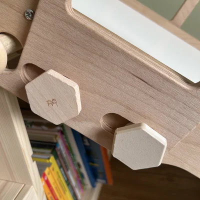 Vít tương thích với jungle gym Antonie Emma Faber