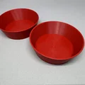 Tô đồ chơi cho bé - Phụ kiện bếp giả định in 3D bền đẹp - Thumbnail 1