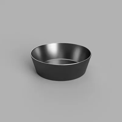 Tô đồ chơi cho bé - Phụ kiện bếp giả định in 3D bền đẹp