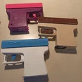PEZ-Blaster (súng PEZ lò xo) - Thumbnail 1