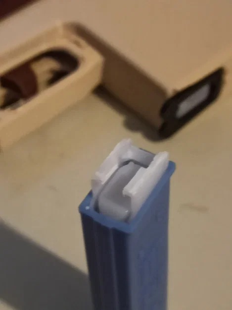 PEZ-Blaster (súng PEZ lò xo) - Image 2
