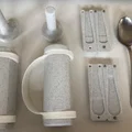 Adaptador Ergonómico de Cubiertos cho người phụ thuộc (in 3D) - Thumbnail 1