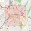 Mô hình thu nhỏ 3D City of White Plains, Hoa Kỳ - Thumbnail 9