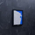 Romanshorn, Thụy Sĩ - Miniature 3D địa hình - Thumbnail 5