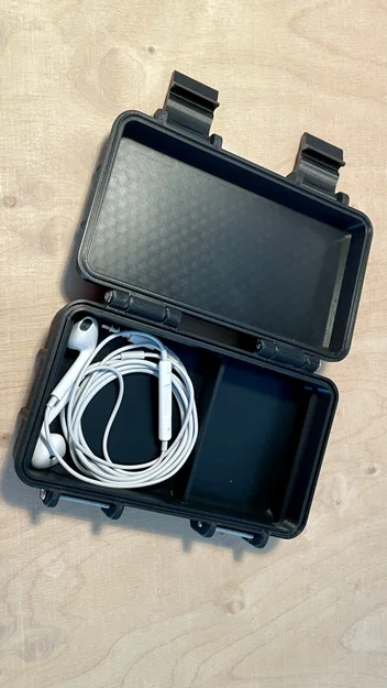 Hộp Case Rugged cho Pocket Operator Teenage Engineering ~ PO-X-Case - Image 4
