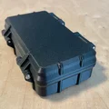 Hộp Case Rugged cho Pocket Operator Teenage Engineering ~ PO-X-Case - Thumbnail 5