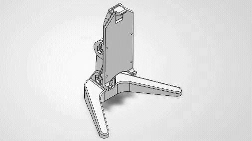 Ngàm gắn VESA và chân đế cho iPad (thế hệ 7) - Image 1