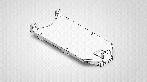 Ngàm gắn VESA và chân đế cho iPad (thế hệ 7) - Image 2