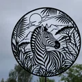 Tranh Treo Tường Rồng Fantasy 2D (Fantasy Dragon 2D Wall Art) - Thumbnail 4