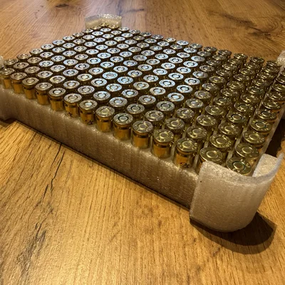 Khay/Hộp Đạn 9mm Luger Modular Xếp Chồng - Stackable System