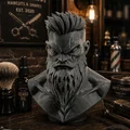 Mô hình tượng chiến binh Barber - Barber Warrior Bust độc đáo - Thumbnail 1