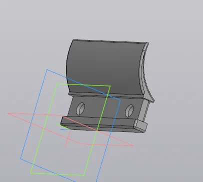 Tay nắm cửa ban công 3D - Giải pháp thay thế bền chắc tại nhà - Image 1