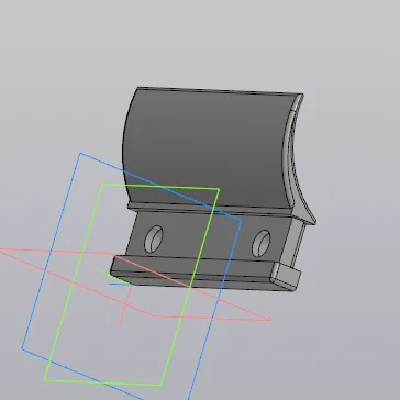 Tay nắm cửa ban công 3D - Giải pháp thay thế bền chắc tại nhà