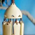 Chuông gió WIND CHIME « Feng Shui » - Thumbnail 2
