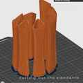 Chuông gió WIND CHIME « Feng Shui » - Thumbnail 8