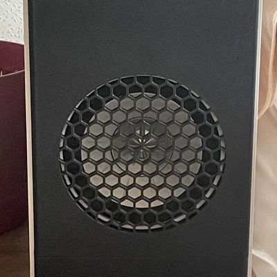 Lưới loa nam châm cho KEF Q150 (Magnetic Speaker Grille)