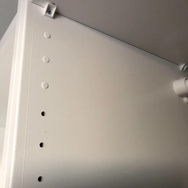 Nắp che lỗ tủ Ikea Pax (Ikea Pax Sidehole Cover) tinh tế, sang trọng - Image 1