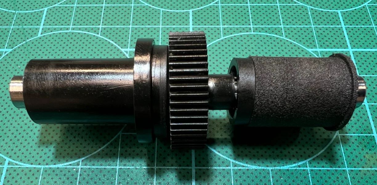 Loại bỏ tiếng kêu ratchet của Qidi BOX - Image 1