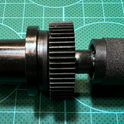 Loại bỏ tiếng kêu ratchet của Qidi BOX