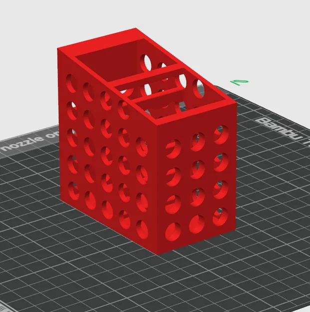Khay Đựng Bút Và Điều Khiển Thông Minh In 3D Tiện Lợi - Image 2