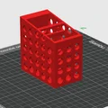 Khay Đựng Bút Và Điều Khiển Thông Minh In 3D Tiện Lợi - Thumbnail 2