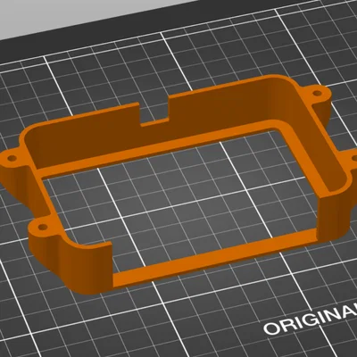 Giá treo tường 3D cho thiết bị UniFi USW Flex Mini gọn gàng