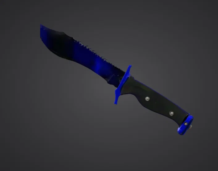 Dao Forward Flat – Mẫu 3D lấy cảm hứng từ CS:GO - Image 1