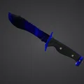 Dao Forward Flat – Mẫu 3D lấy cảm hứng từ CS:GO - Thumbnail 1