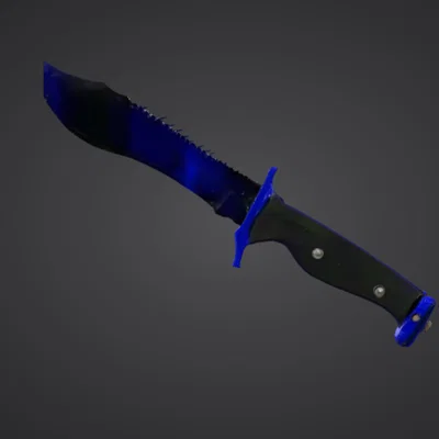 Dao Forward Flat – Mẫu 3D lấy cảm hứng từ CS:GO