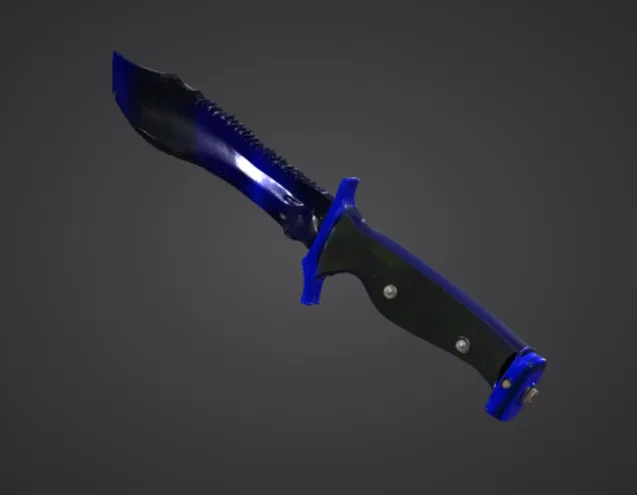 Dao Forward Flat – Mẫu 3D lấy cảm hứng từ CS:GO - Image 2