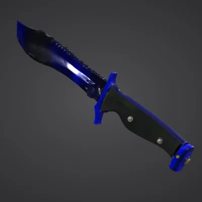 Dao Forward Flat – Mẫu 3D lấy cảm hứng từ CS:GO