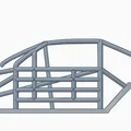 Khung gầm NASCAR Gen-5 2007 (Car of Tomorrow) – 2007 Nascar Gen-5 Chassis - Thumbnail 2