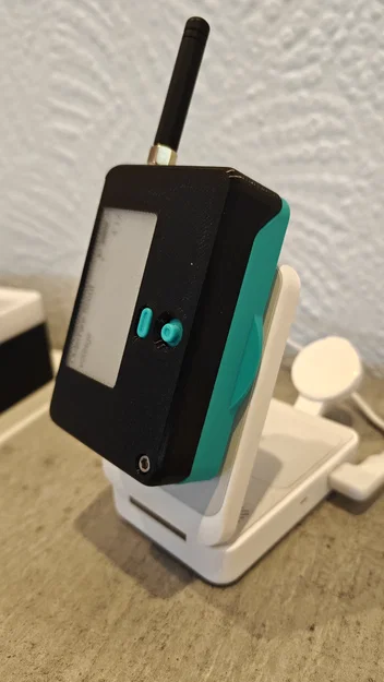 Case Seeed Wio Tracker L1 E-ink 4000mAh + Magnetic Safe - Image 2
